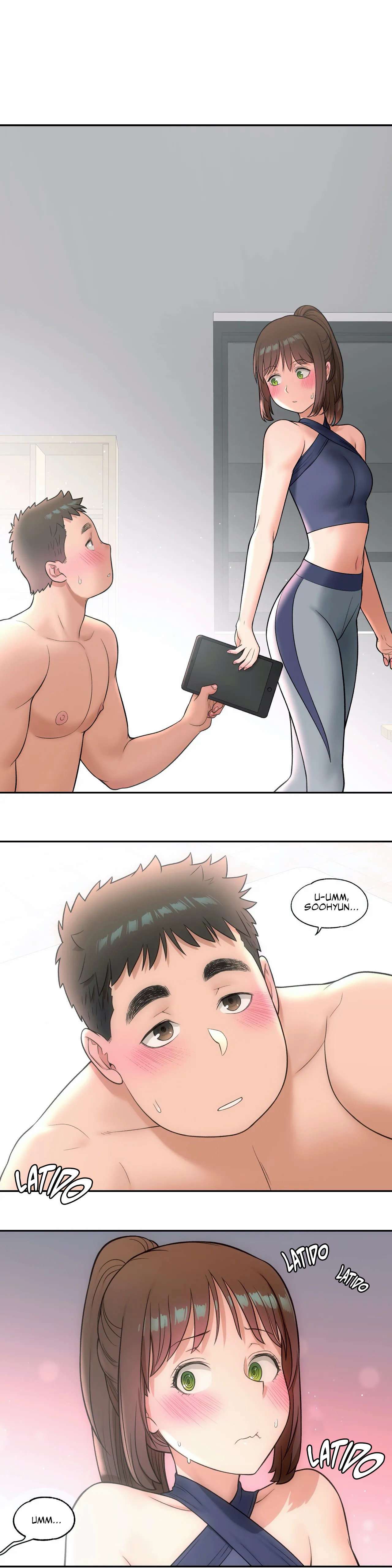 Sexercise Capítulo 34 - Página 8 en español