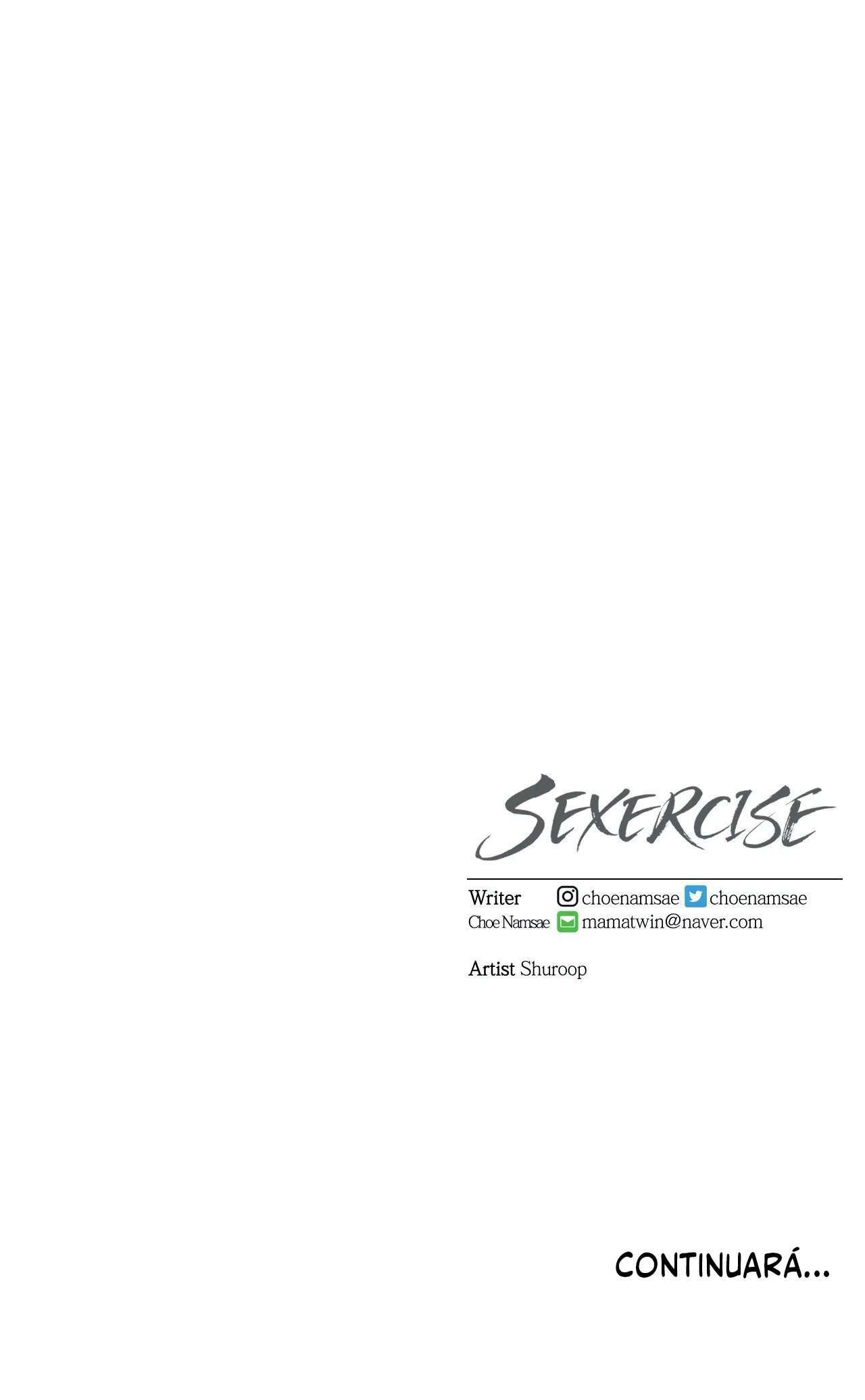 Sexercise Capítulo 36 - Página 30 en español
