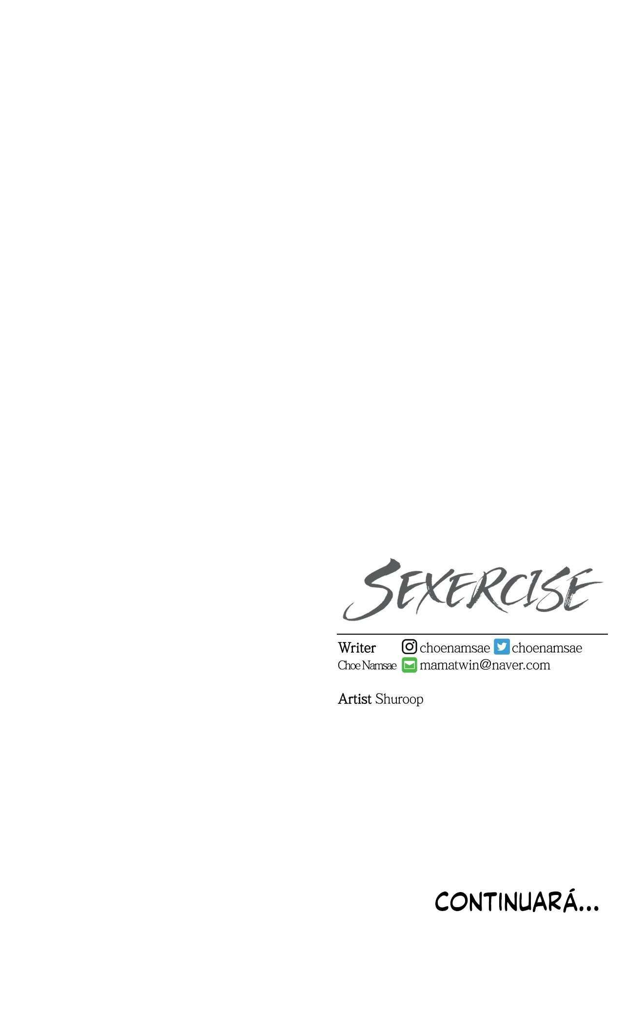 Sexercise Capítulo 37 - Página 29 en español