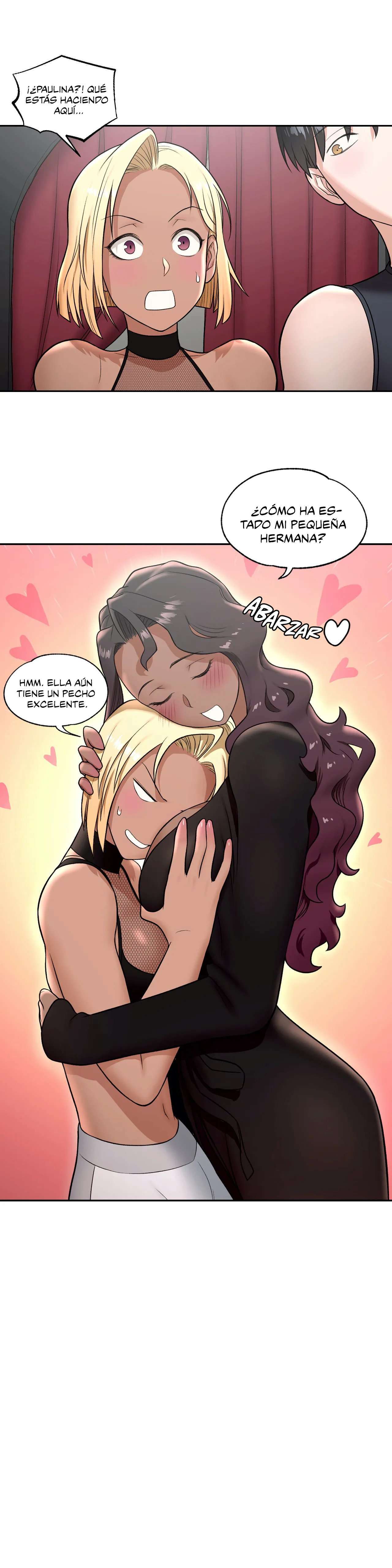 Sexercise Capítulo 37 - Página 6 en español