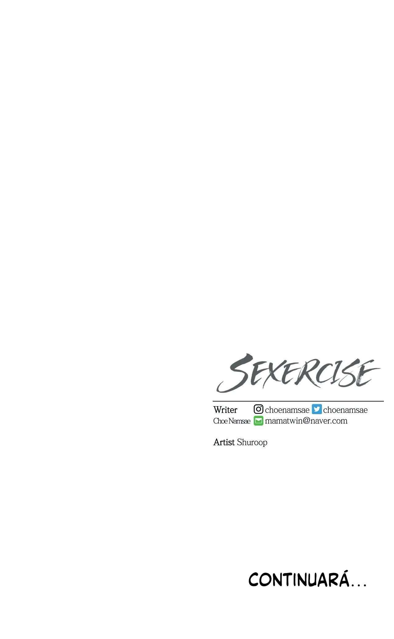 Sexercise Capítulo 39 - Página 27 en español