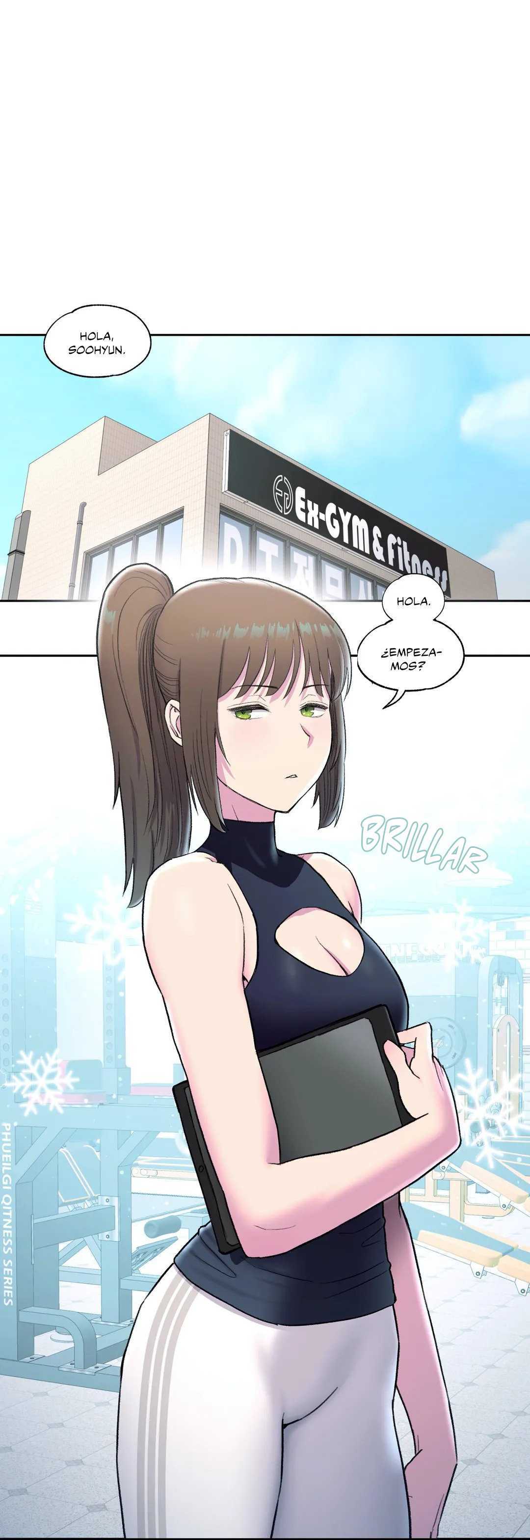 Sexercise Capítulo 41 - Página 12 en español