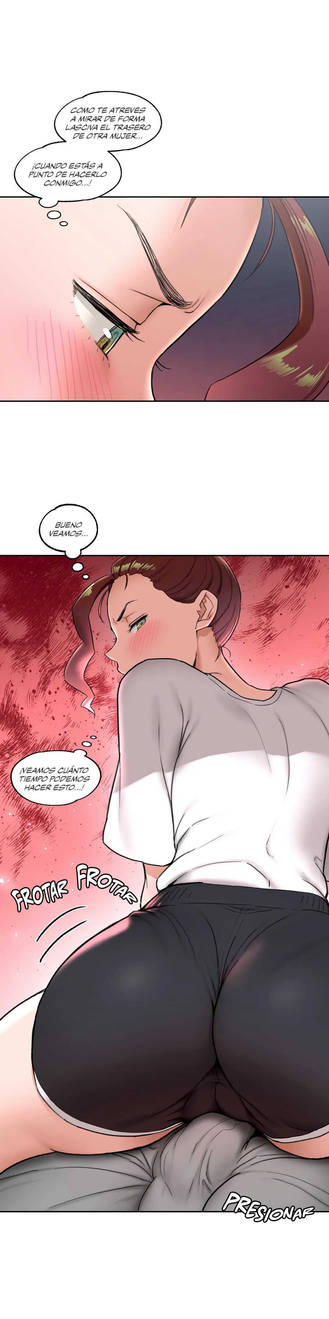 Sexercise Capítulo 43 - Página 7 en español