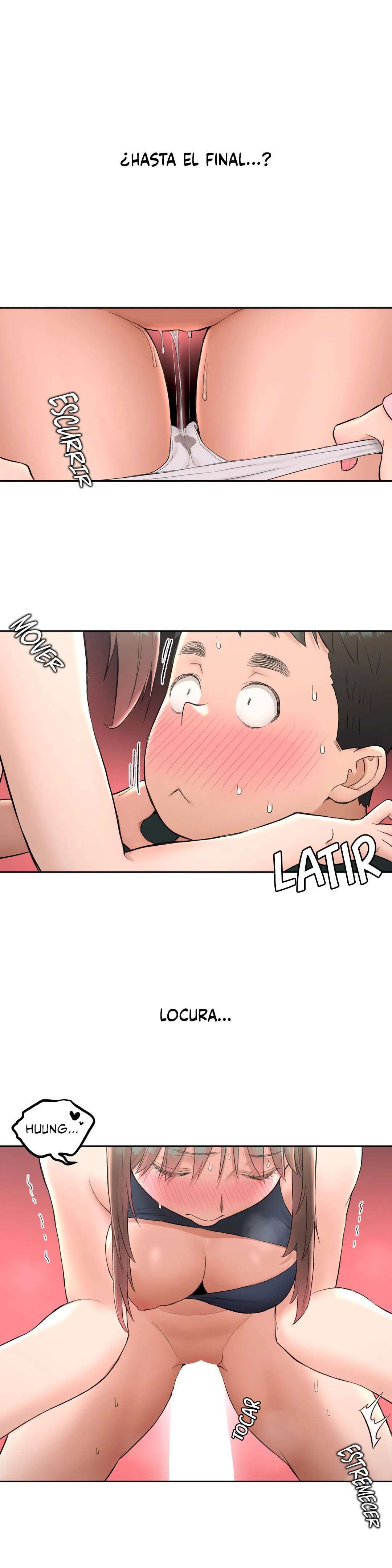 Sexercise Capítulo 47 - Página 9 en español