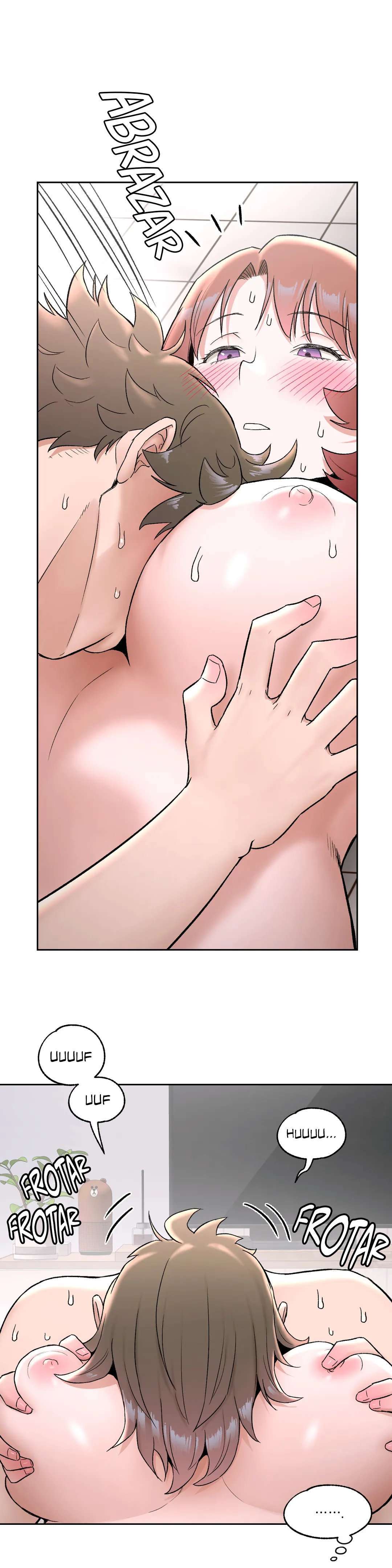 Sexercise Capítulo 48 - Página 21 en español