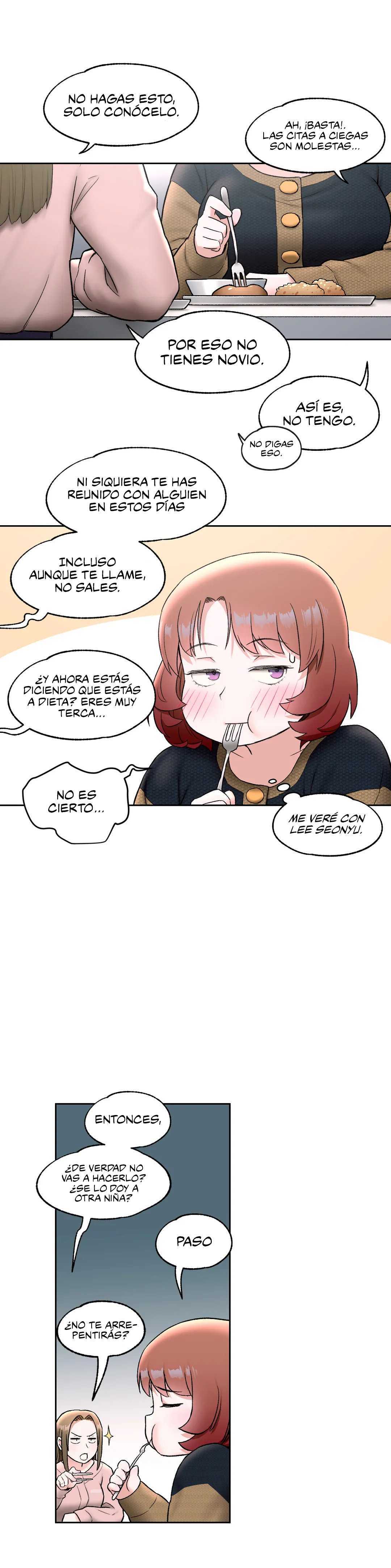 Sexercise Capítulo 48 - Página 3 en español