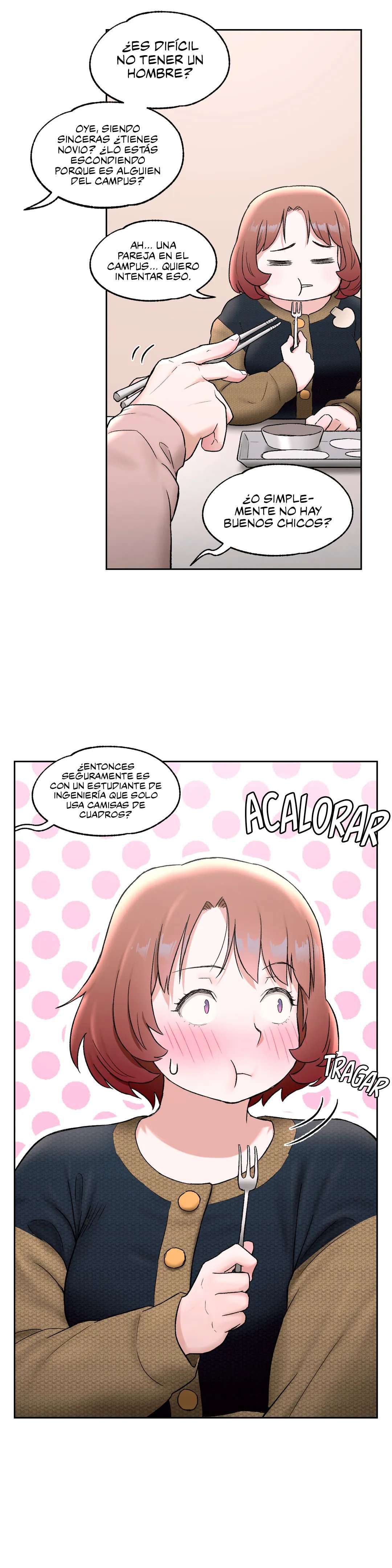 Sexercise Capítulo 48 - Página 4 en español