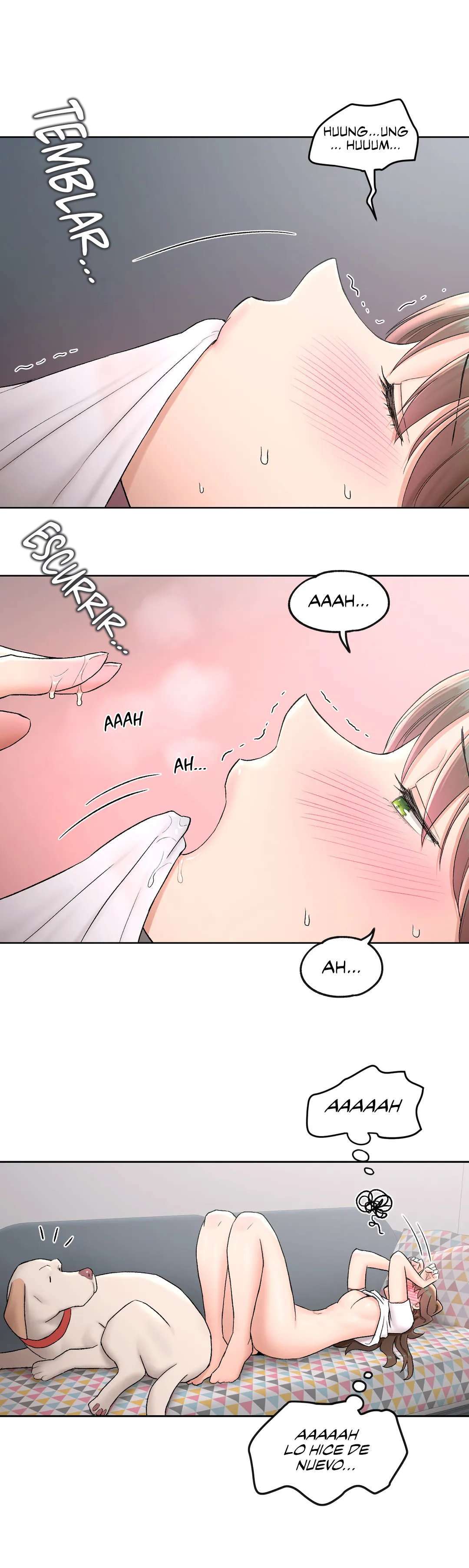 Sexercise Capítulo 49 - Página 18 en español