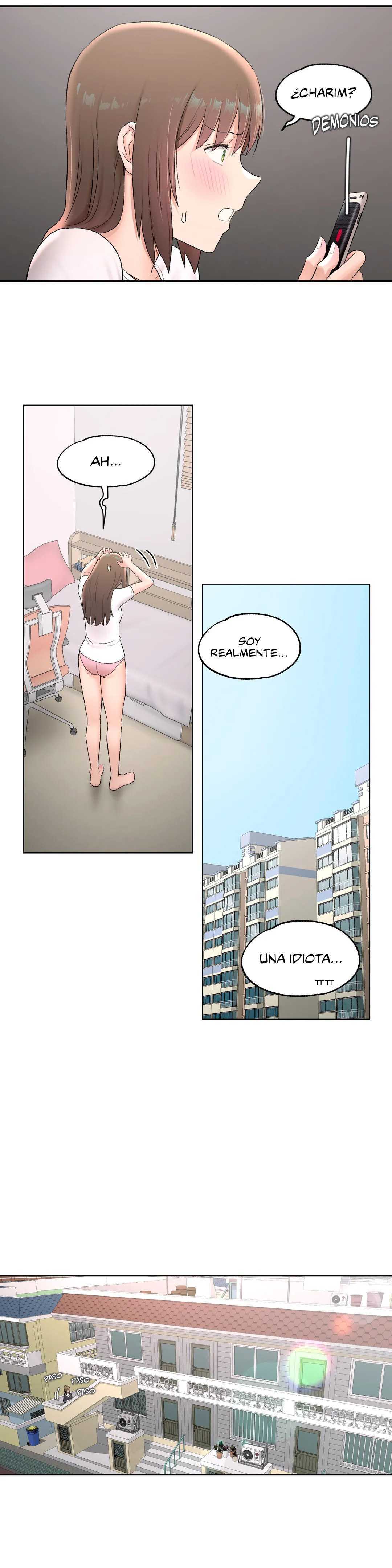 Sexercise Capítulo 49 - Página 23 en español