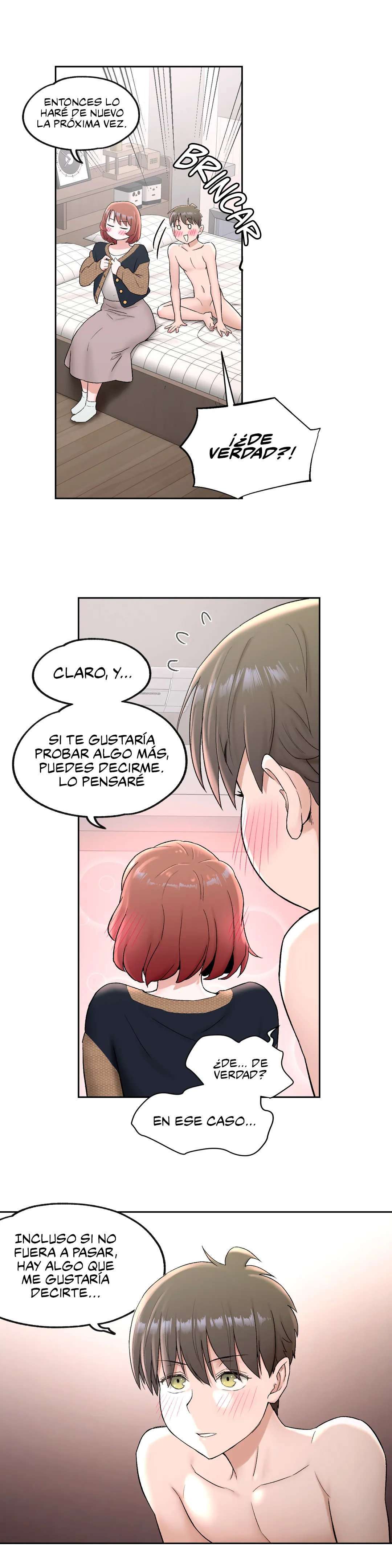 Sexercise Capítulo 49 - Página 3 en español