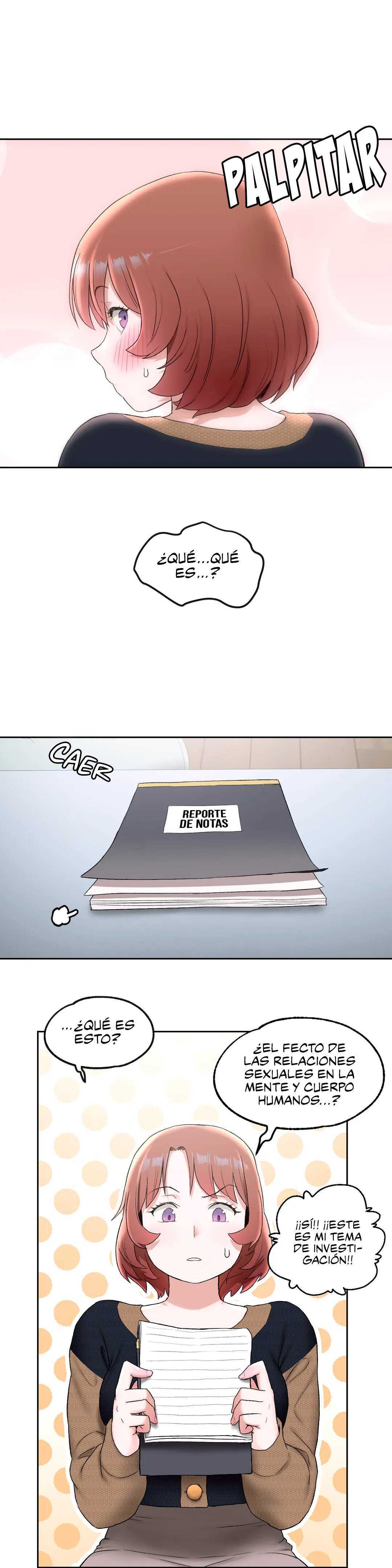 Sexercise Capítulo 49 - Página 4 en español