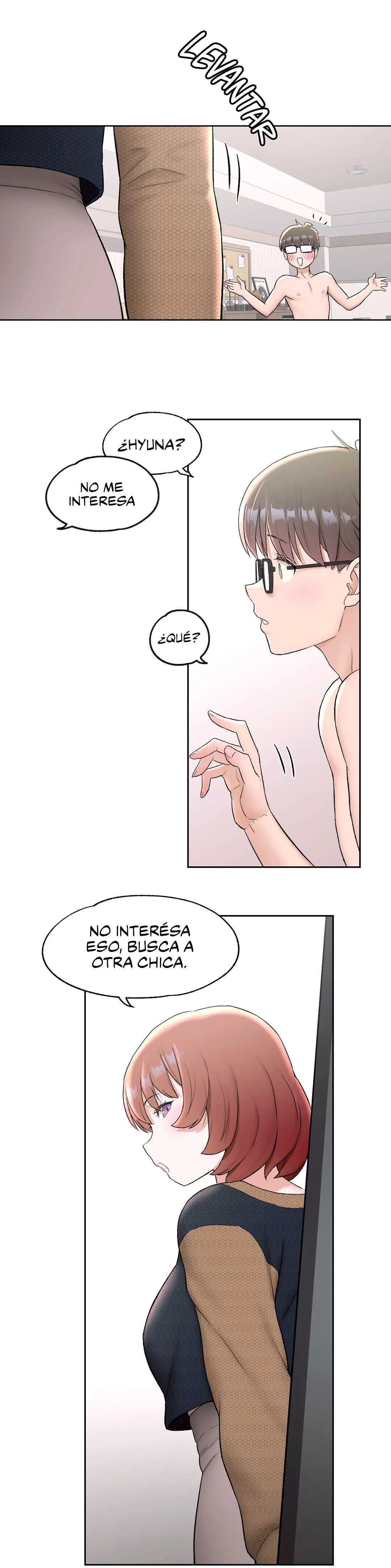 Sexercise Capítulo 49 - Página 6 en español