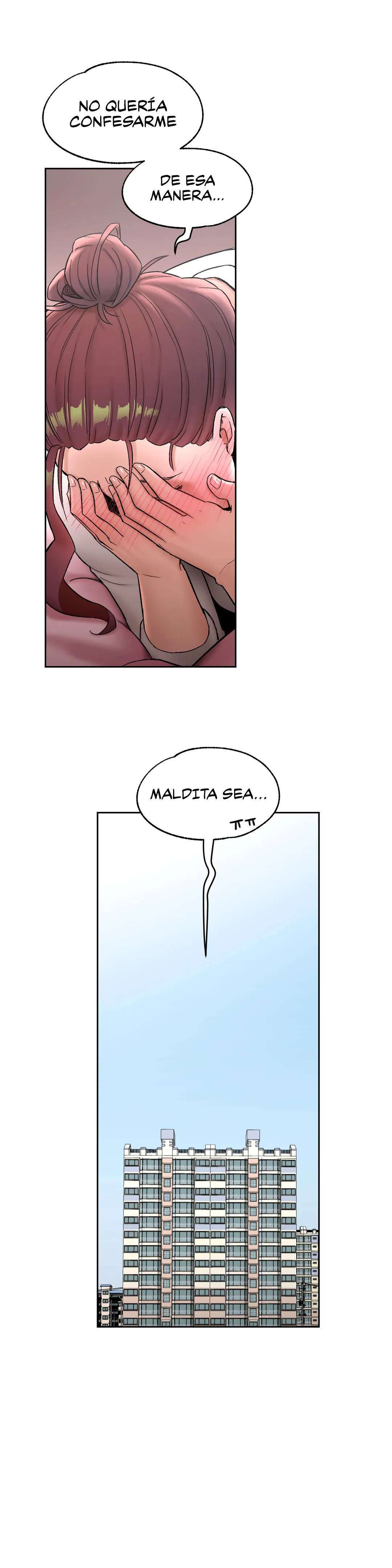 Sexercise Capítulo 51 - Página 5 en español