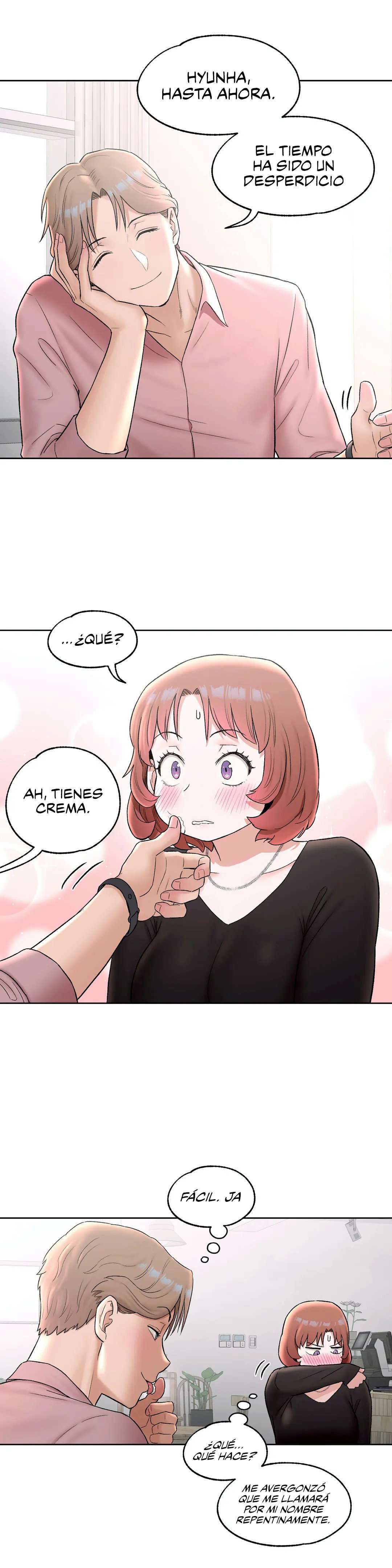 Sexercise Capítulo 55 - Página 21 en español