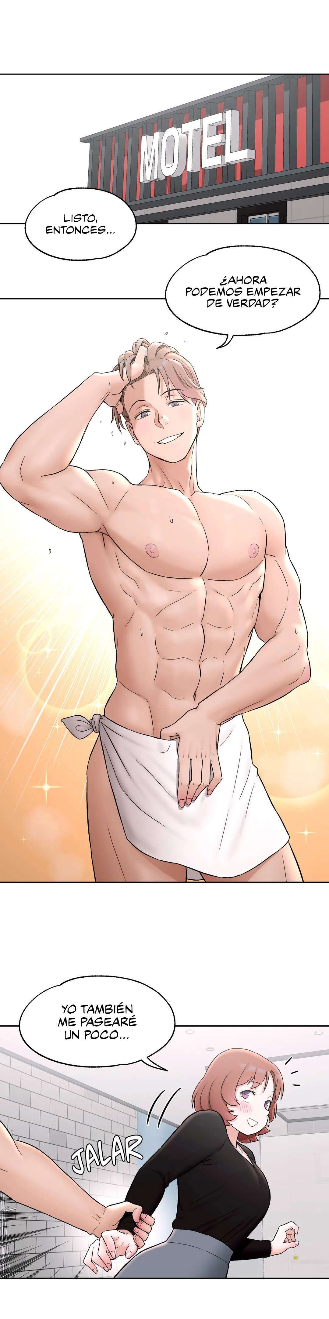 Sexercise Capítulo 56 - Página 3 en español