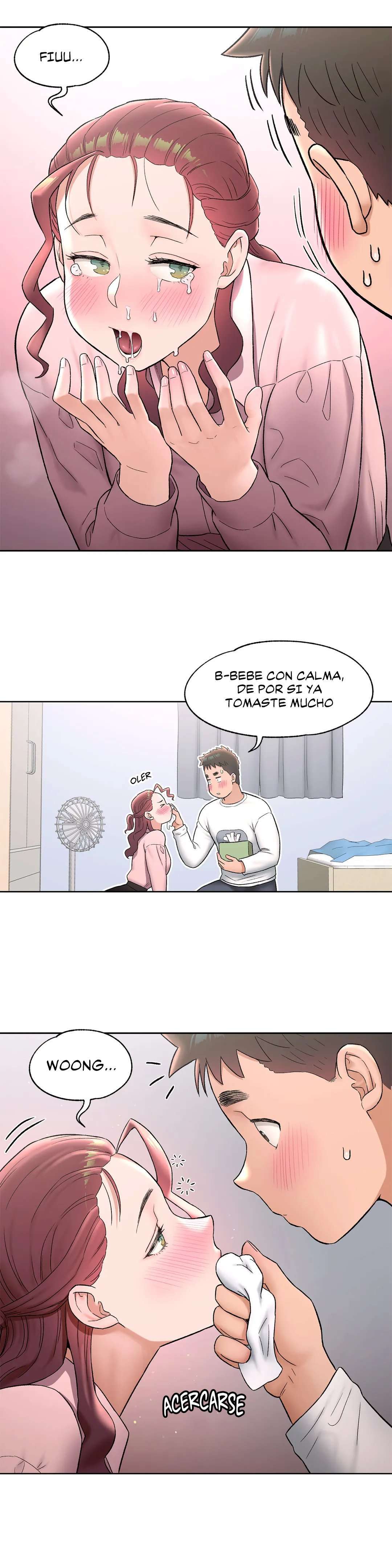 Sexercise Capítulo 61 - Página 9 en español