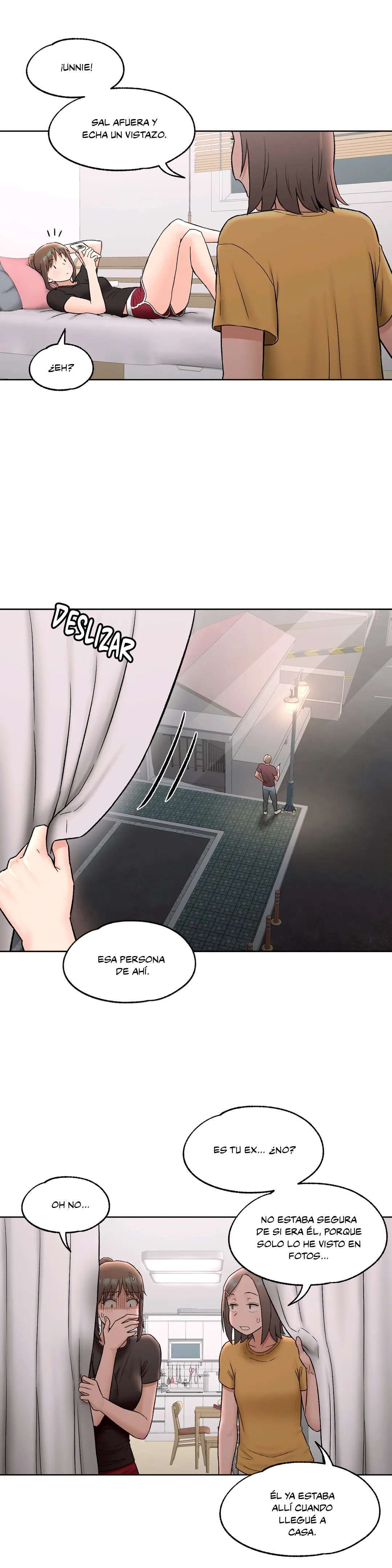 Sexercise Capítulo 62 - Página 5 en español