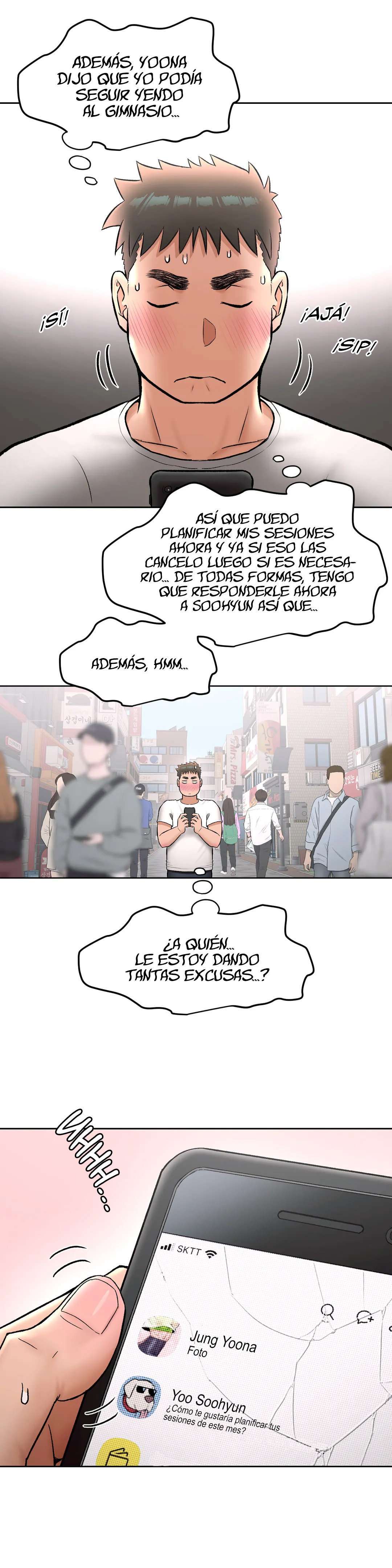 Sexercise Capítulo 63 - Página 20 en español