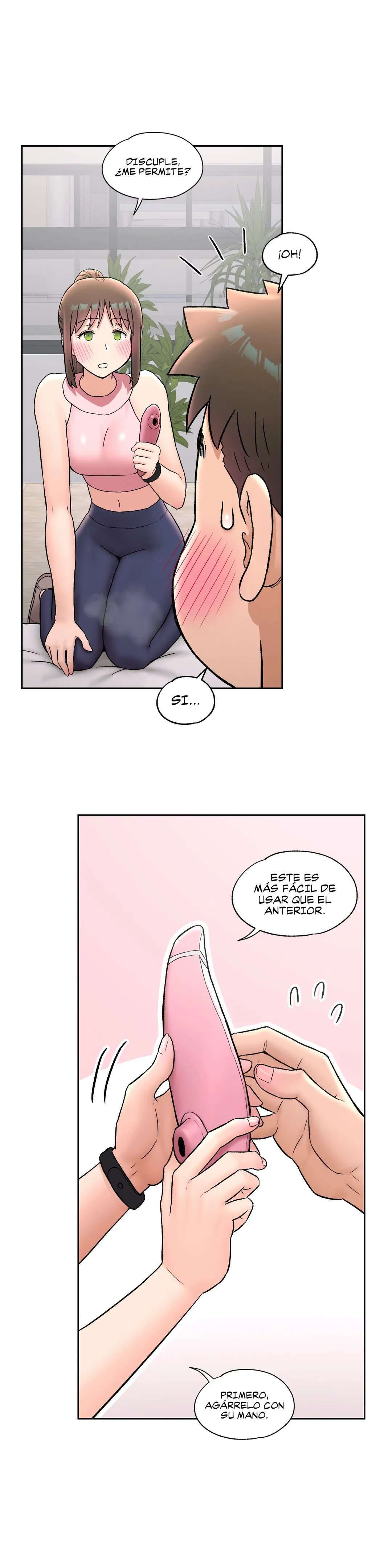 Sexercise Capítulo 65 - Página 21 en español