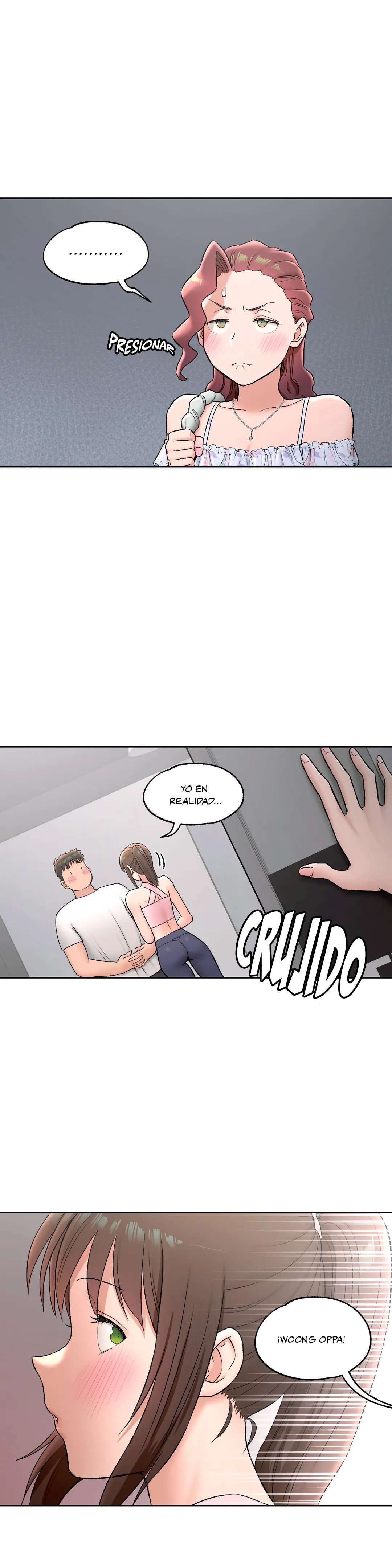 Sexercise Capítulo 67 - Página 4 en español
