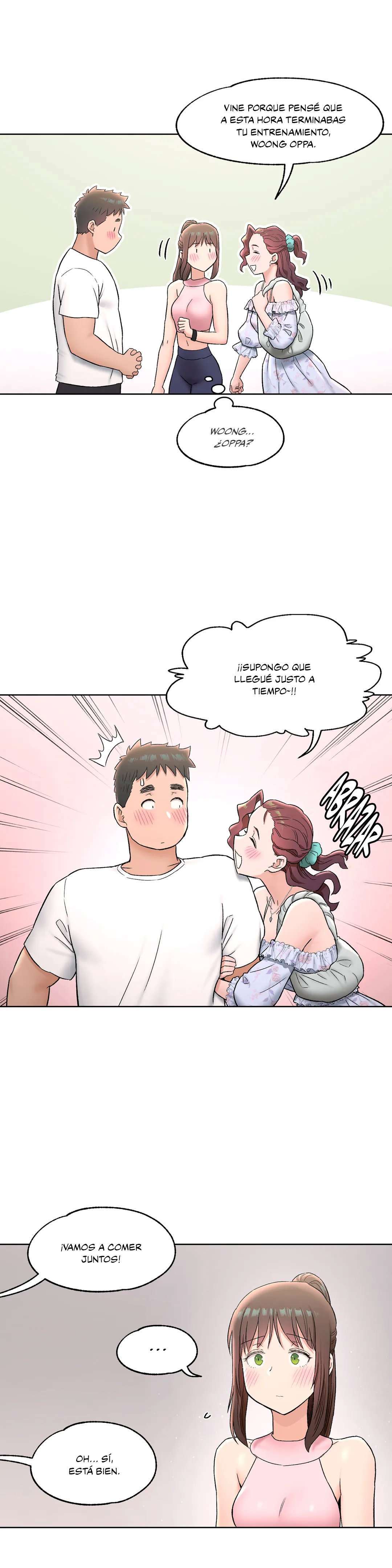 Sexercise Capítulo 67 - Página 6 en español