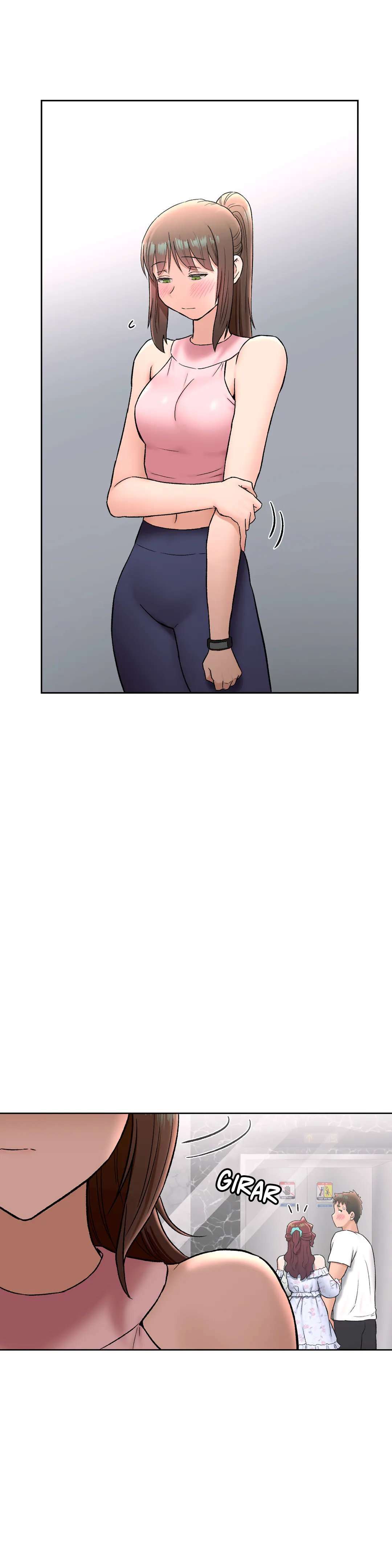 Sexercise Capítulo 67 - Página 9 en español