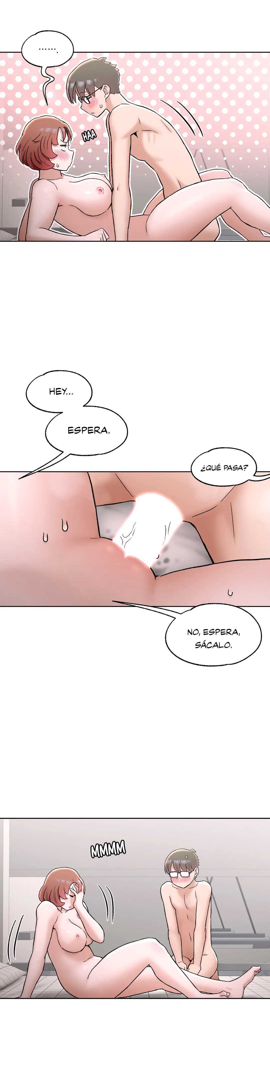 Sexercise Capítulo 68 - Página 4 en español