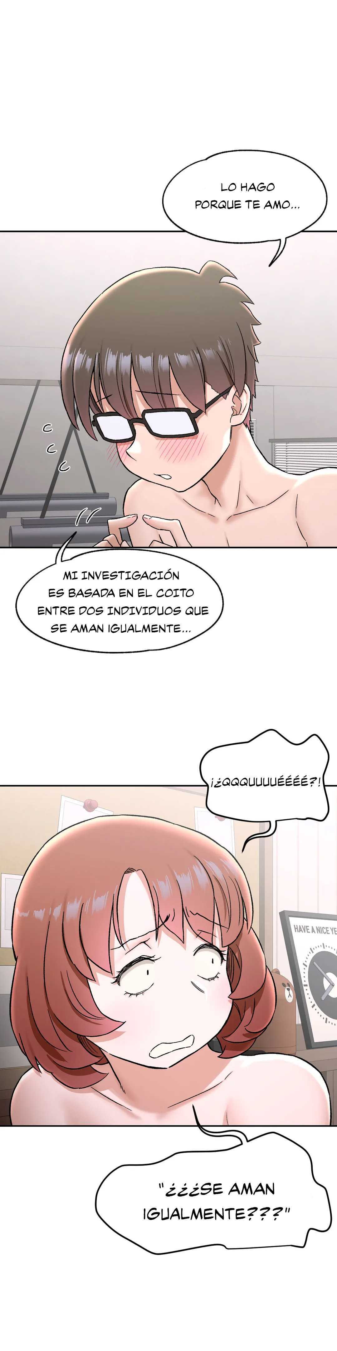 Sexercise Capítulo 68 - Página 6 en español