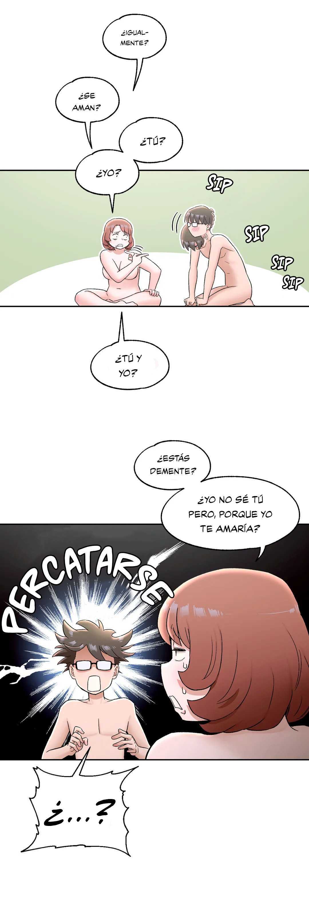 Sexercise Capítulo 68 - Página 7 en español