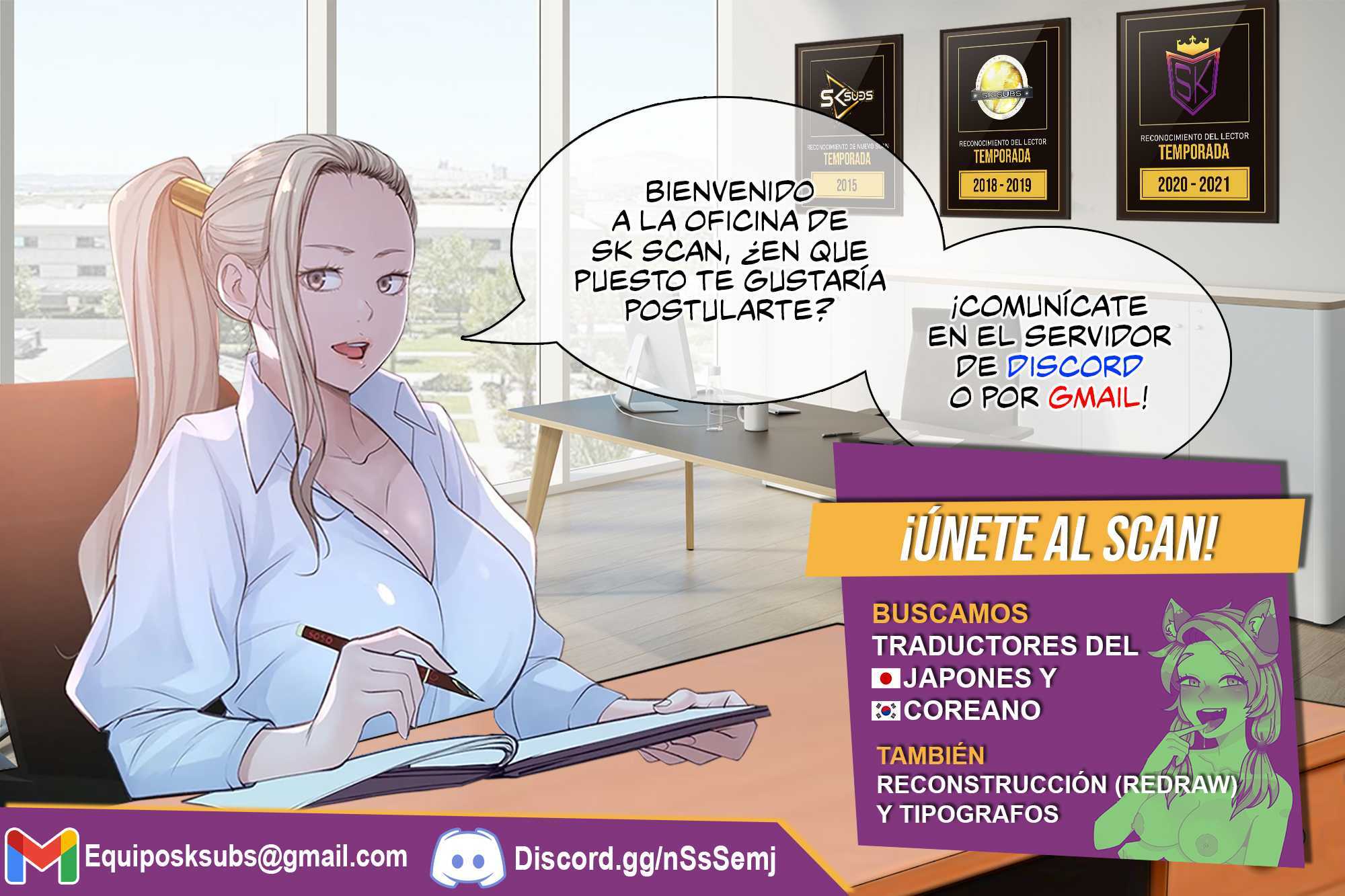 Sexercise Capítulo 71 - Página 37 en español