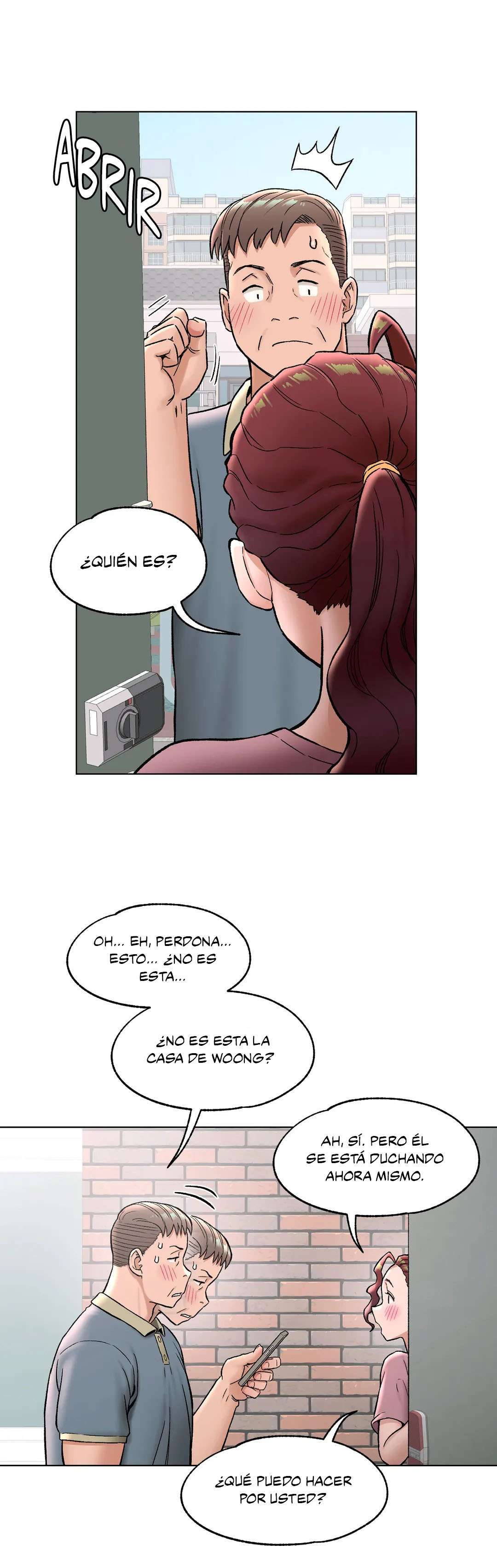 Sexercise Capítulo 71 - Página 4 en español