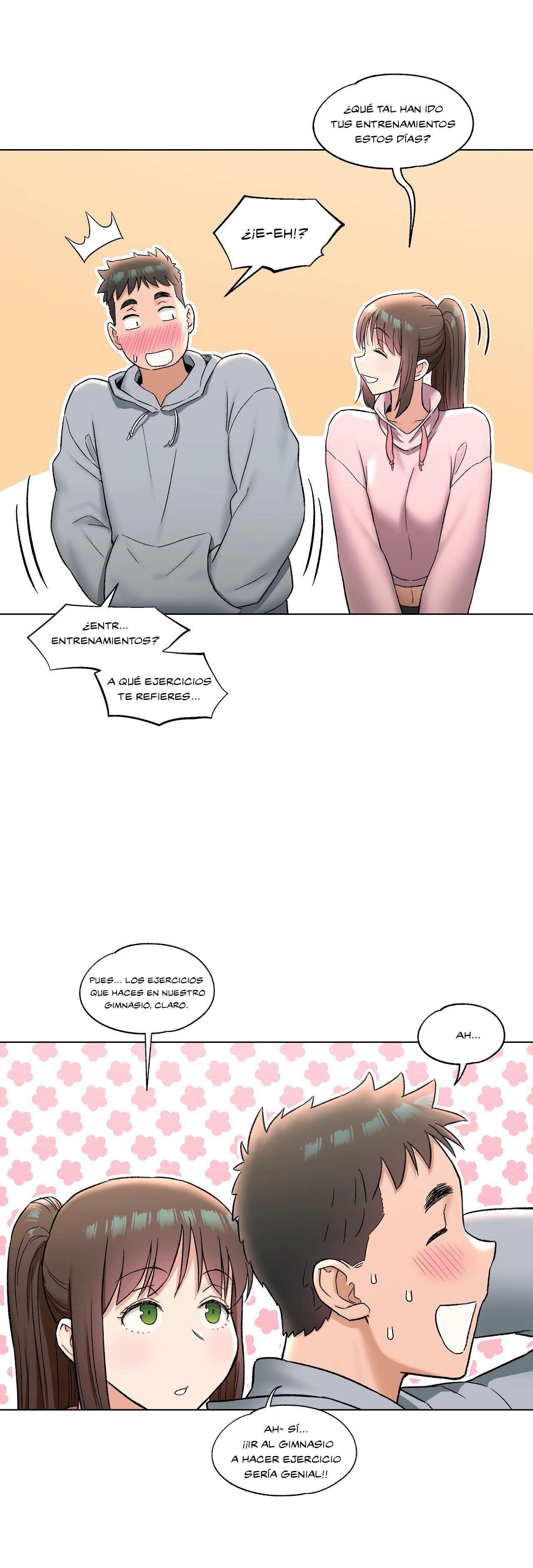 Sexercise Capítulo 72 - Página 5 en español