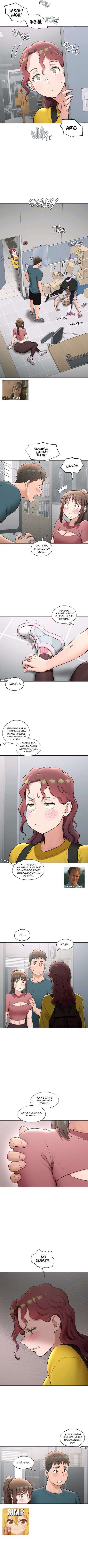 Sexercise Capítulo 77 - Página 5 en español