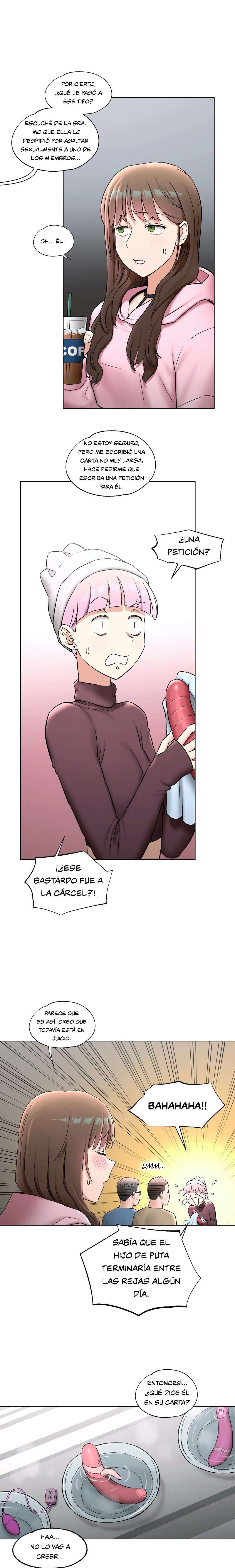 Sexercise Capítulo 79 - Página 7 en español