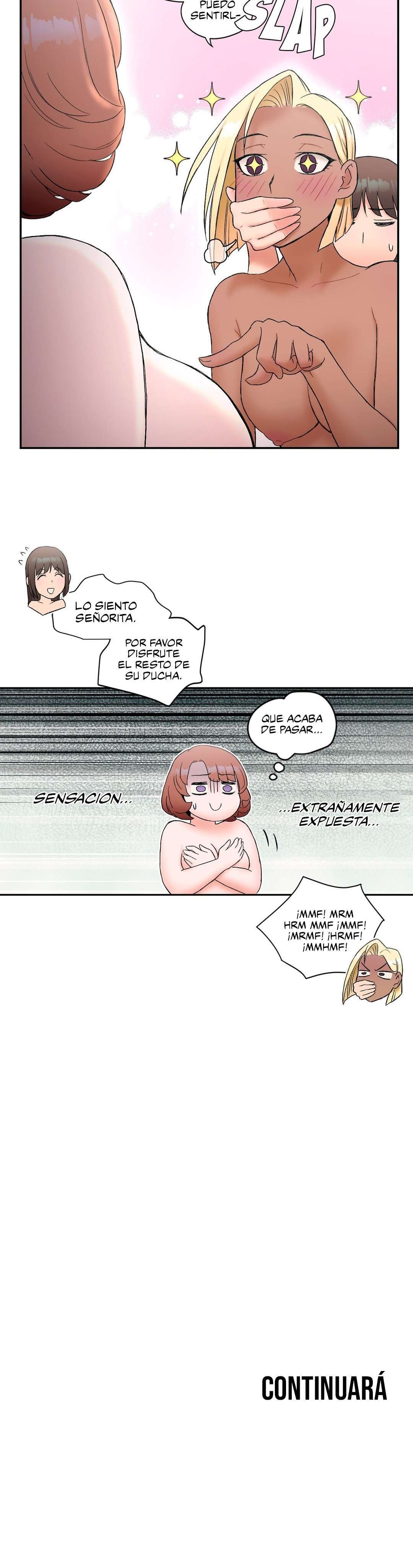 Sexercise Capítulo 9 - Página 21 en español