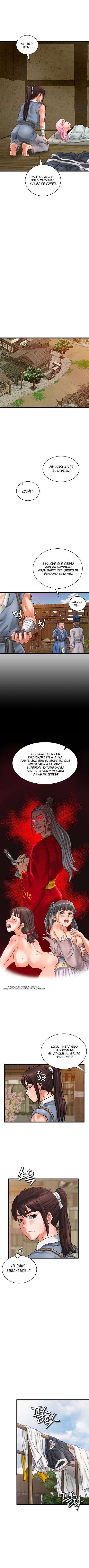 Recogí el Autoproclamado Demonio Celestial Capítulo 1 - Página 10 en español