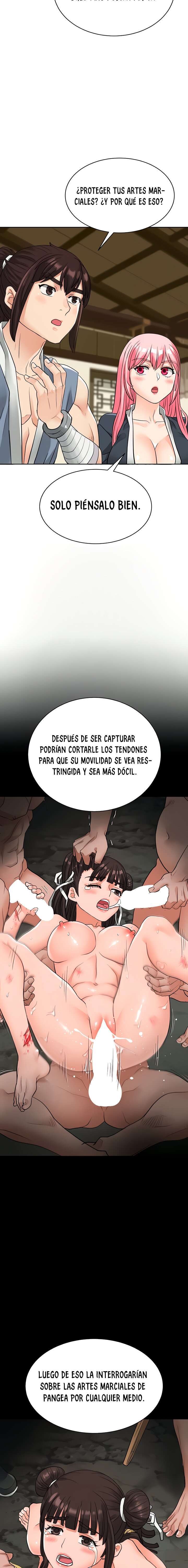 Recogí el Autoproclamado Demonio Celestial Capítulo 11 - Página 19 en español