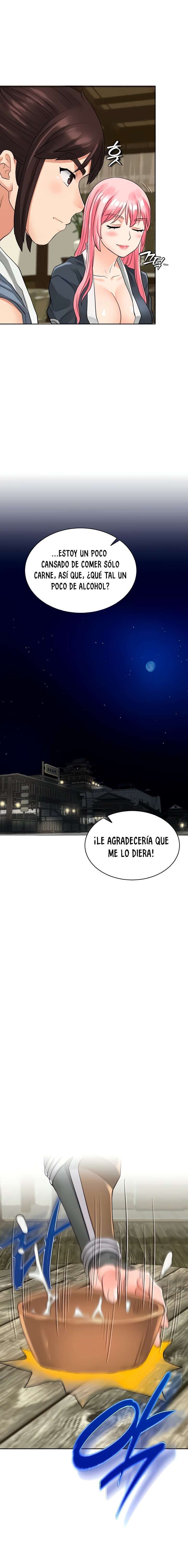 Recogí el Autoproclamado Demonio Celestial Capítulo 11 - Página 21 en español