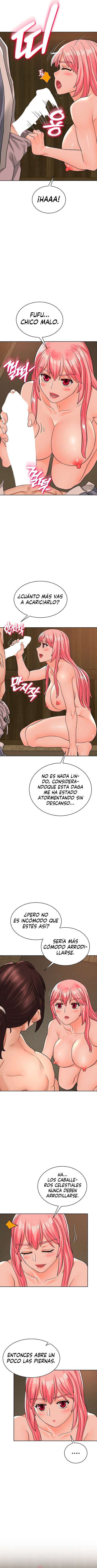 Recogí el Autoproclamado Demonio Celestial Capítulo 12 - Página 4 en español