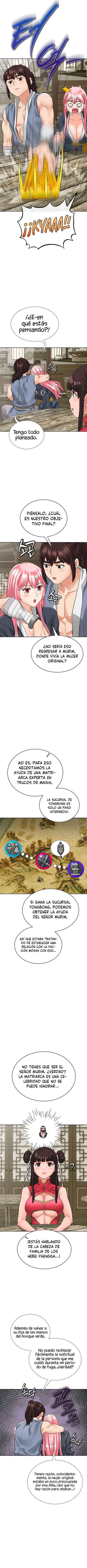 Recogí el Autoproclamado Demonio Celestial Capítulo 13 - Página 9 en español