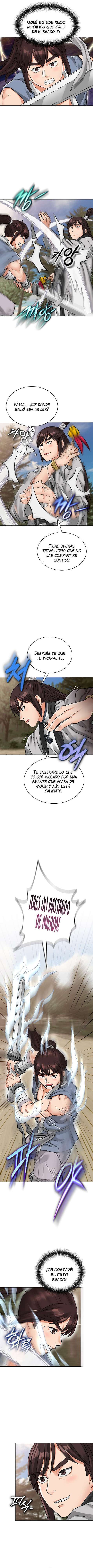 Recogí el Autoproclamado Demonio Celestial Capítulo 15 - Página 11 en español