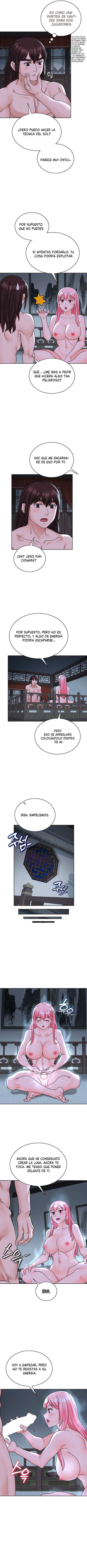 Recogí el Autoproclamado Demonio Celestial Capítulo 17 - Página 7 en español