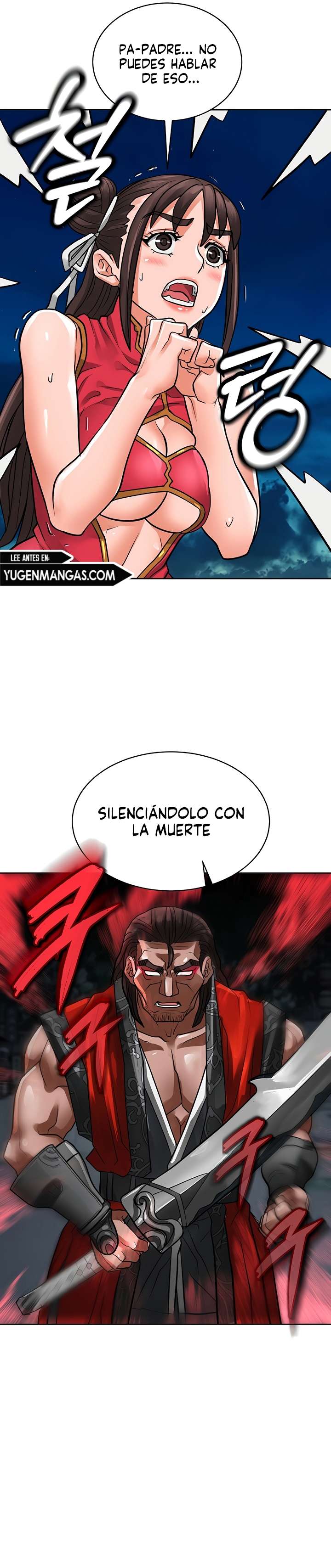Recogí el Autoproclamado Demonio Celestial Capítulo 24 - Página 17 en español