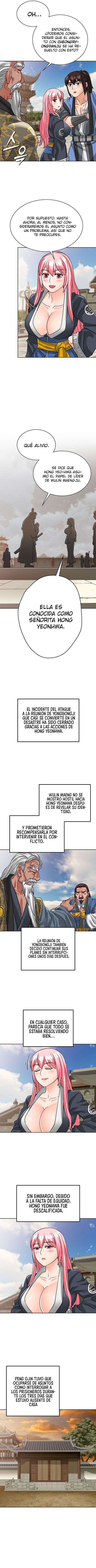 Recogí el Autoproclamado Demonio Celestial Capítulo 26 - Página 8 en español