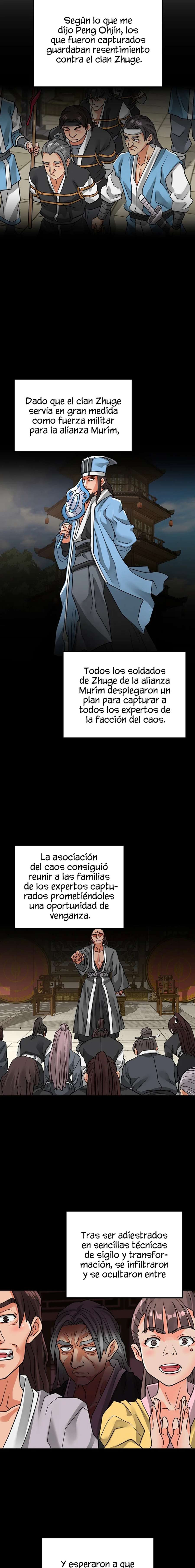 Recogí el Autoproclamado Demonio Celestial Capítulo 29 - Página 8 en español