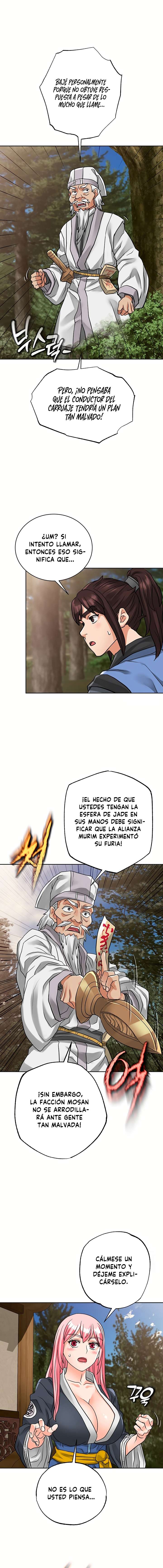 Recogí el Autoproclamado Demonio Celestial Capítulo 30 - Página 16 en español