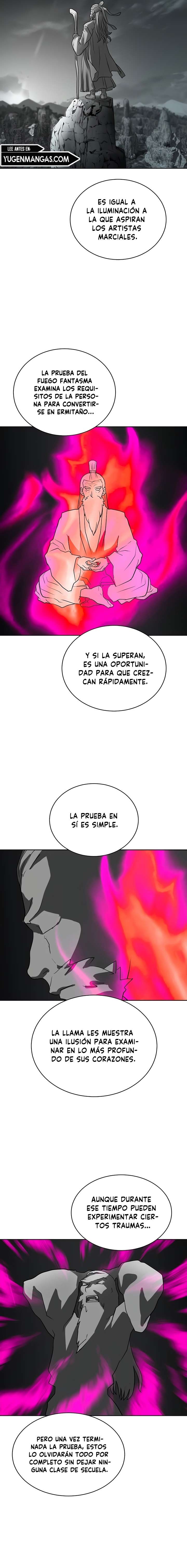 Recogí el Autoproclamado Demonio Celestial Capítulo 31 - Página 8 en español