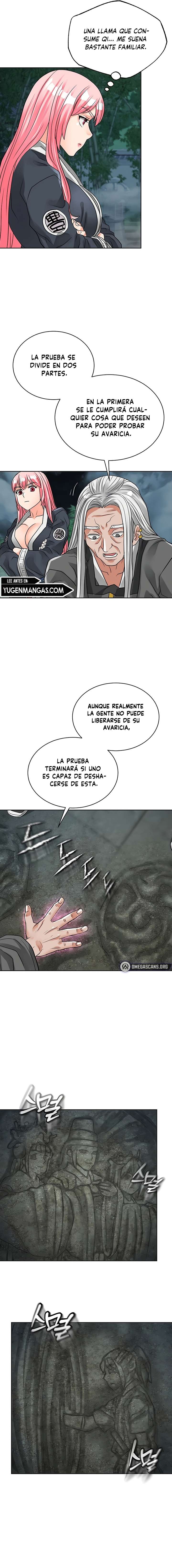 Recogí el Autoproclamado Demonio Celestial Capítulo 31 - Página 9 en español