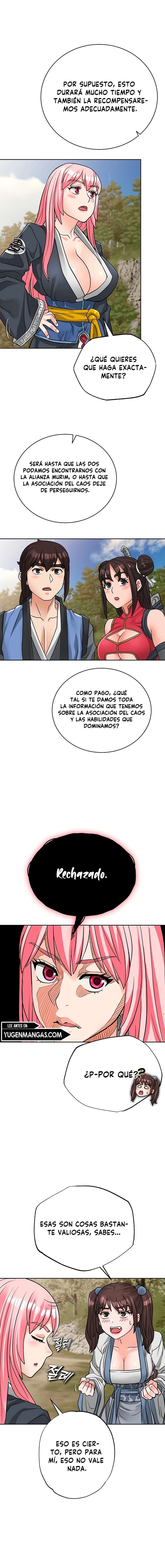 Recogí el Autoproclamado Demonio Celestial Capítulo 33 - Página 12 en español