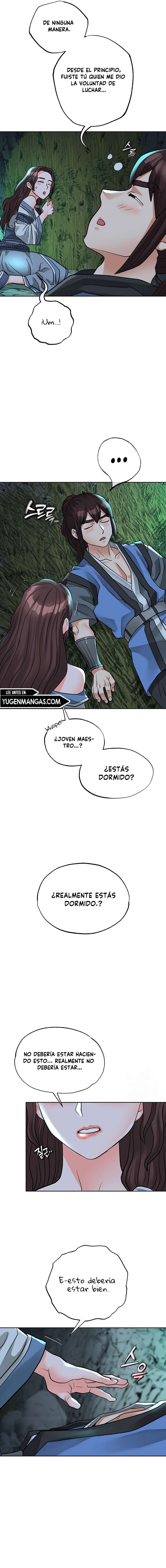 Recogí el Autoproclamado Demonio Celestial Capítulo 36 - Página 14 en español